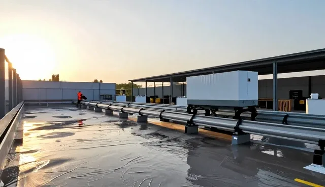 广东依科探漏建筑防水工程有限公司