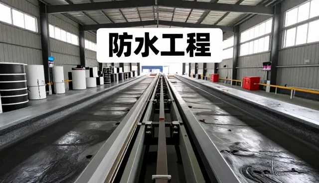 聚氨酯防水涂料