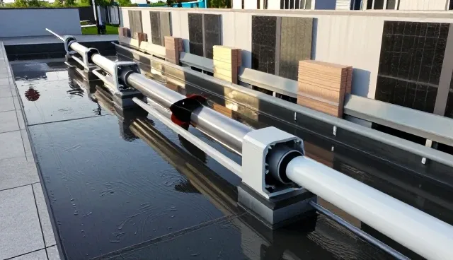 广东依科探漏建筑防水工程有限公司