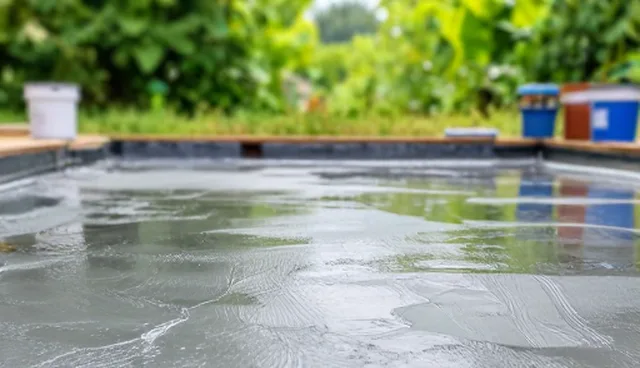 卫生间防水材料性能差异与施工适配性分析